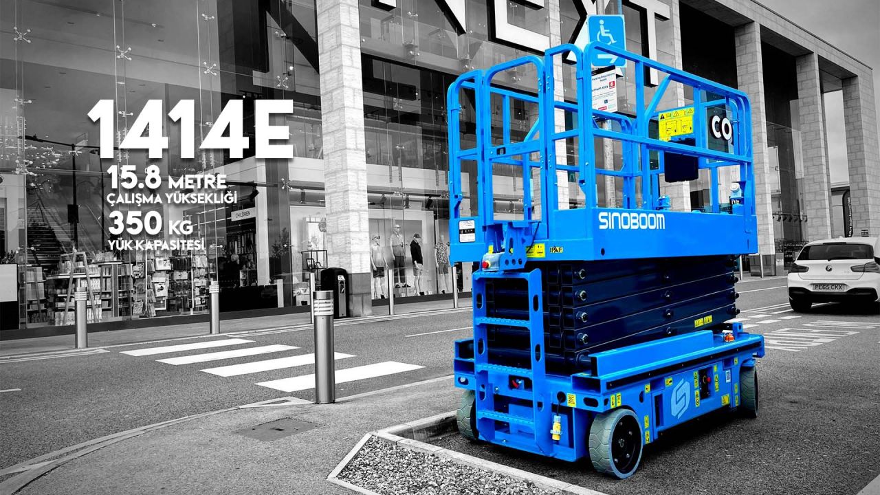 2026 Manisa Manlift Kiralama Fiyatlar� foto�raf 1