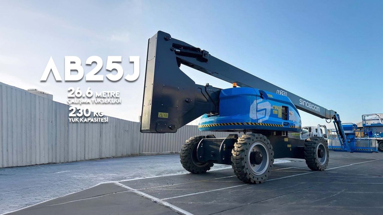 Turgutlu Kiral�k Manlift (Lojistik ve Sanayi Manlift) foto�raf 1