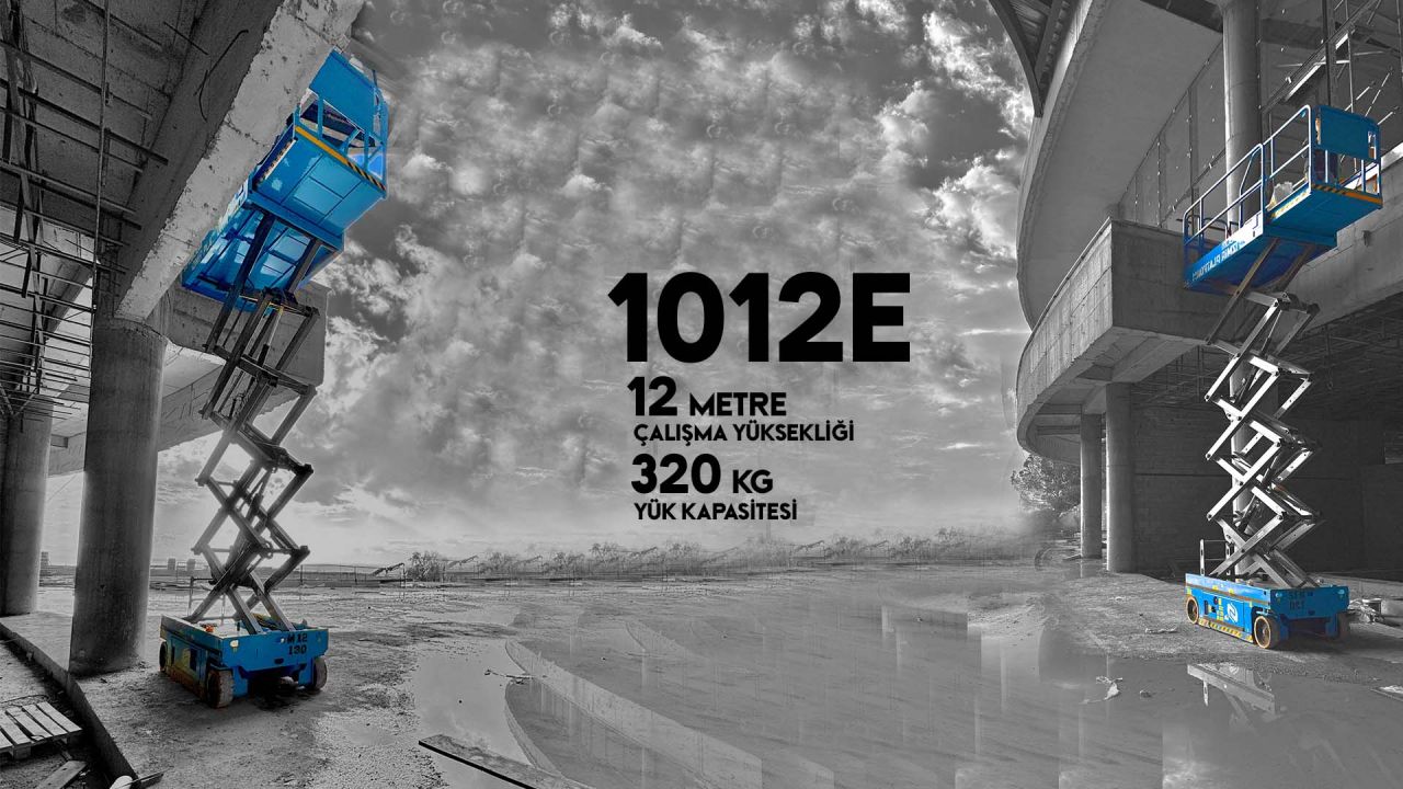 Ala�ehir Kiral�k Manlift (Tar�m End�strisi ve Depolama i�in Manliftler) foto�raf 1