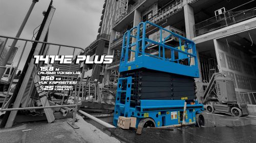 B�ZDEN HABERLER / Manisa'da Manlift foto�raf� 47