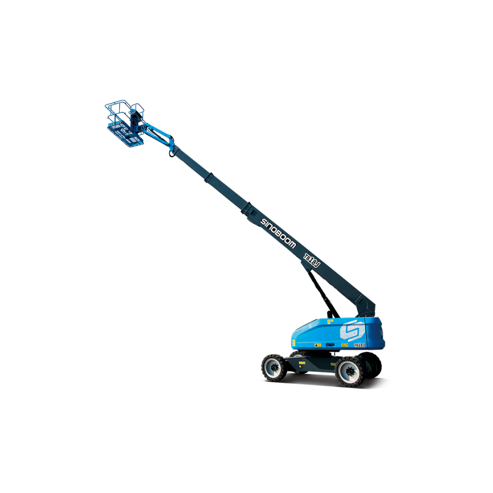 TELESKOP�K MANL�FT / 21 Metre S65 Teleskopik Manlift foto�raf� 104