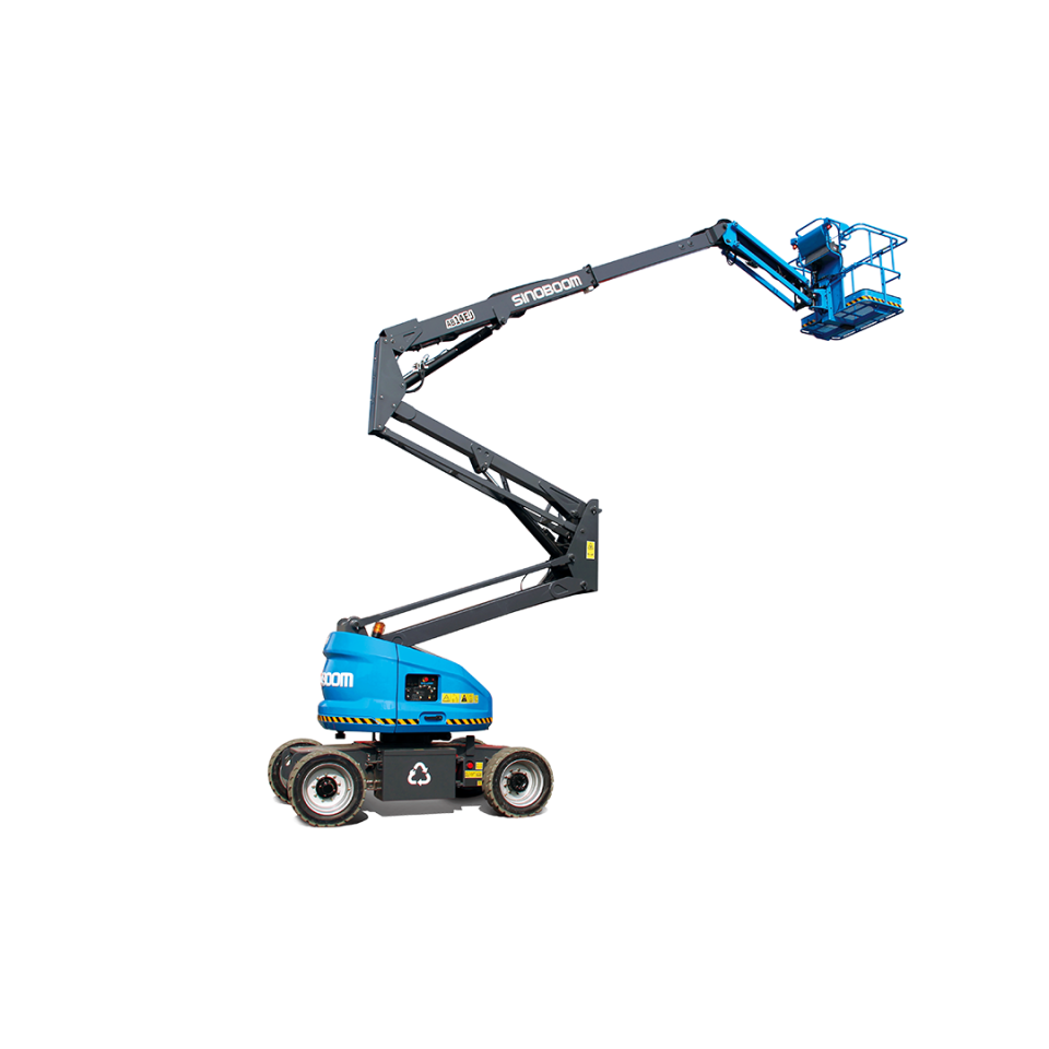 AK�L� EKLEML� MANL�FTLER / 15 Metre Ak�l� Eklemli Manlift foto�raf� 128