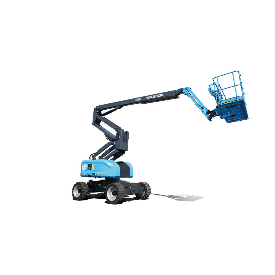 AK�L� EKLEML� MANL�FTLER / 21 Metre Ak�l� Eklemli Manlift foto�raf� 114